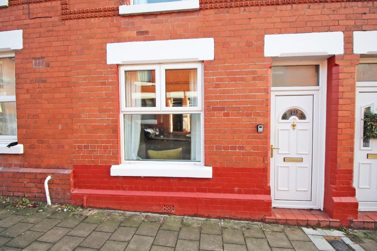 2 Bed, Up To 6 Guests Near Chester City Centre Kültér fotó